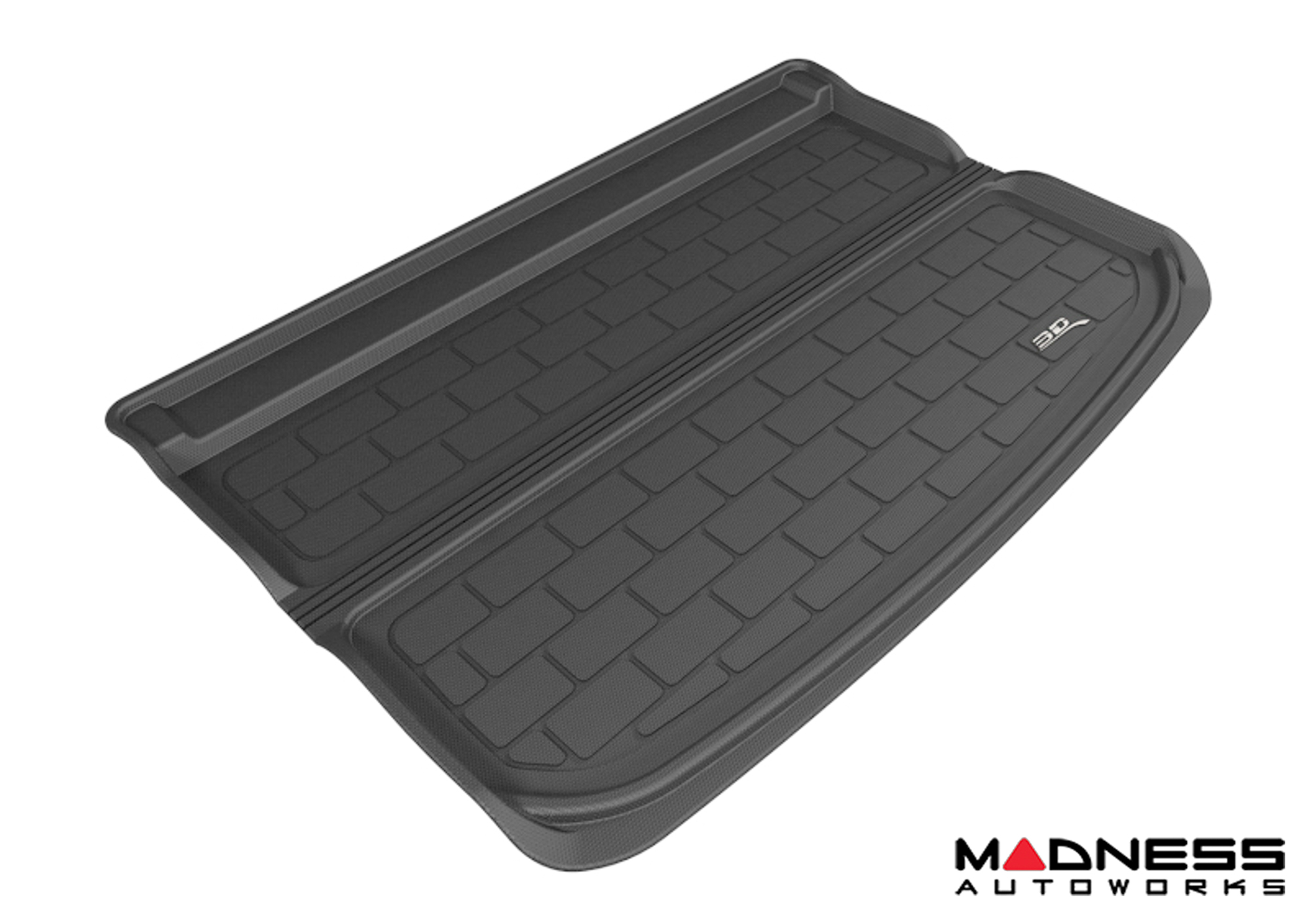 FIAT 500L Cargo Area Liner - All Weather - 3D MAXSpider